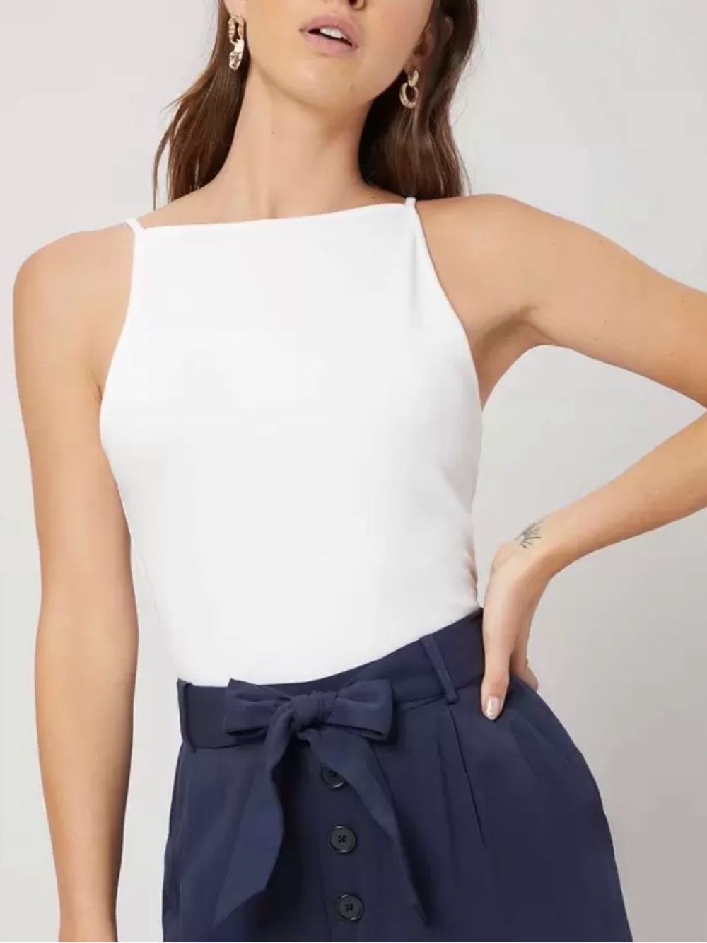 boatneck tank